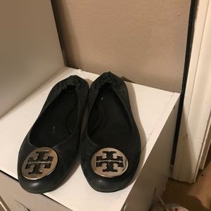 Tory burch flats